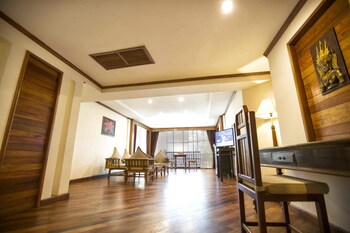 Hotel Interior