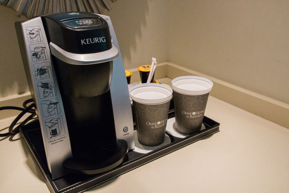In-Room Coffee