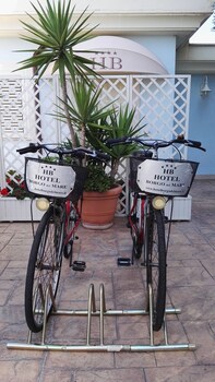 Bicycling