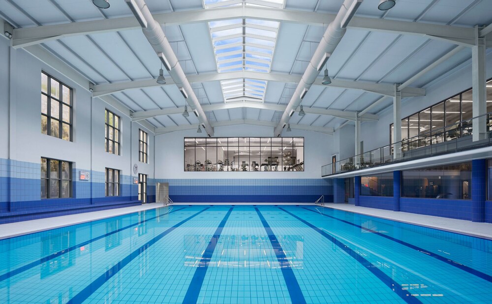 Piscine d'exercice/pour les longueurs