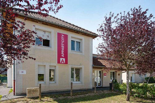 Appart’City Dijon – Toison D’or
