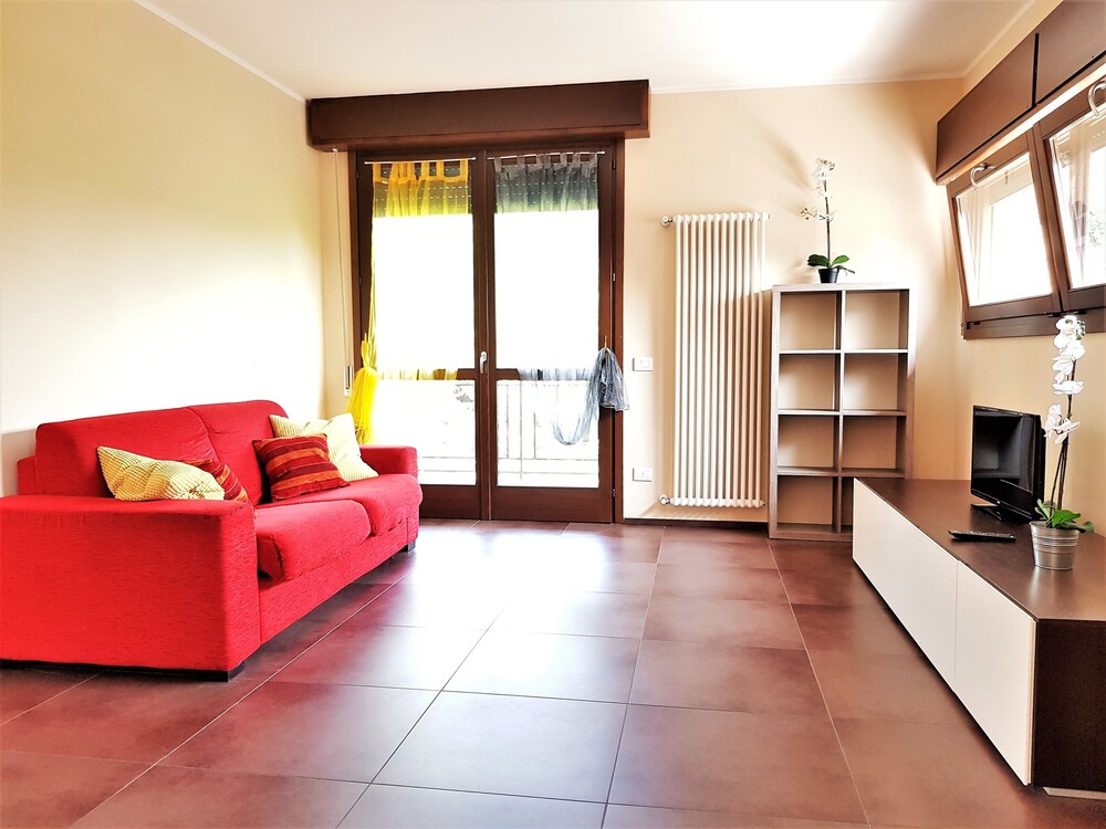 객실 (Residence San Lorenzo - App 8)