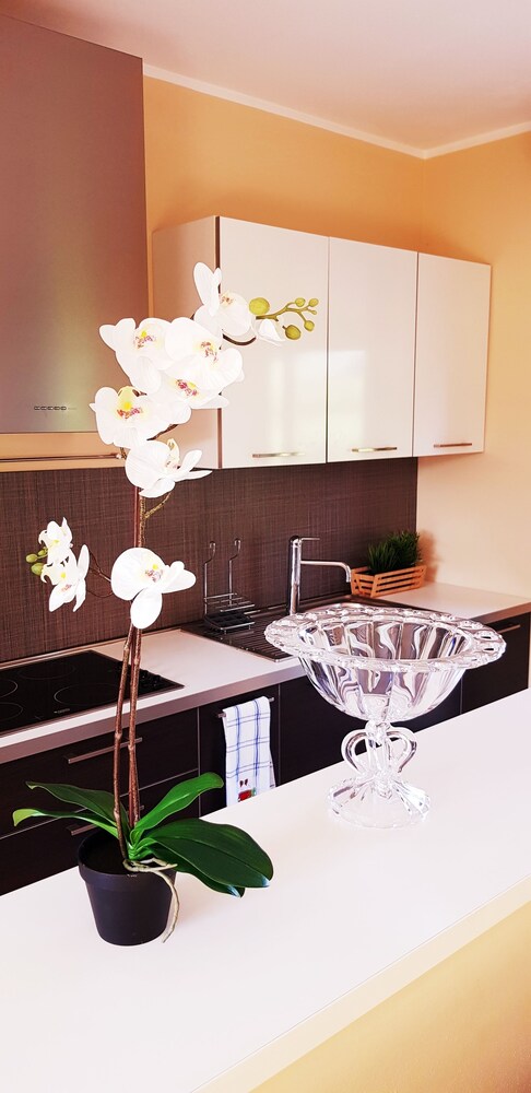 객실 내 주방 (Residence San Lorenzo - App 8)