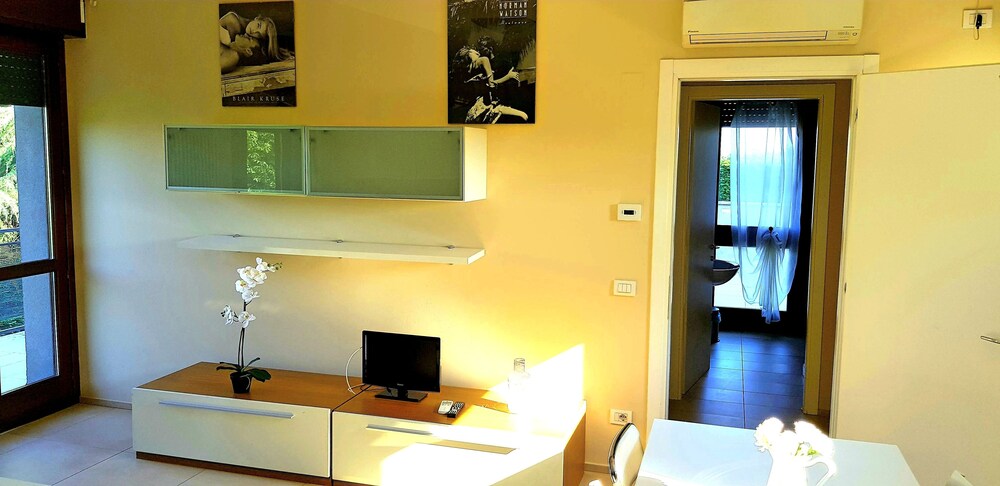 객실 (Residence San Lorenzo - App 8)