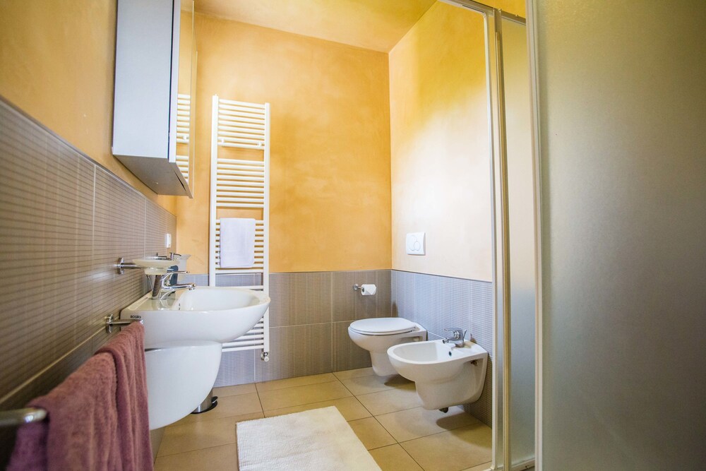욕실 (Residence San Lorenzo - App 4)