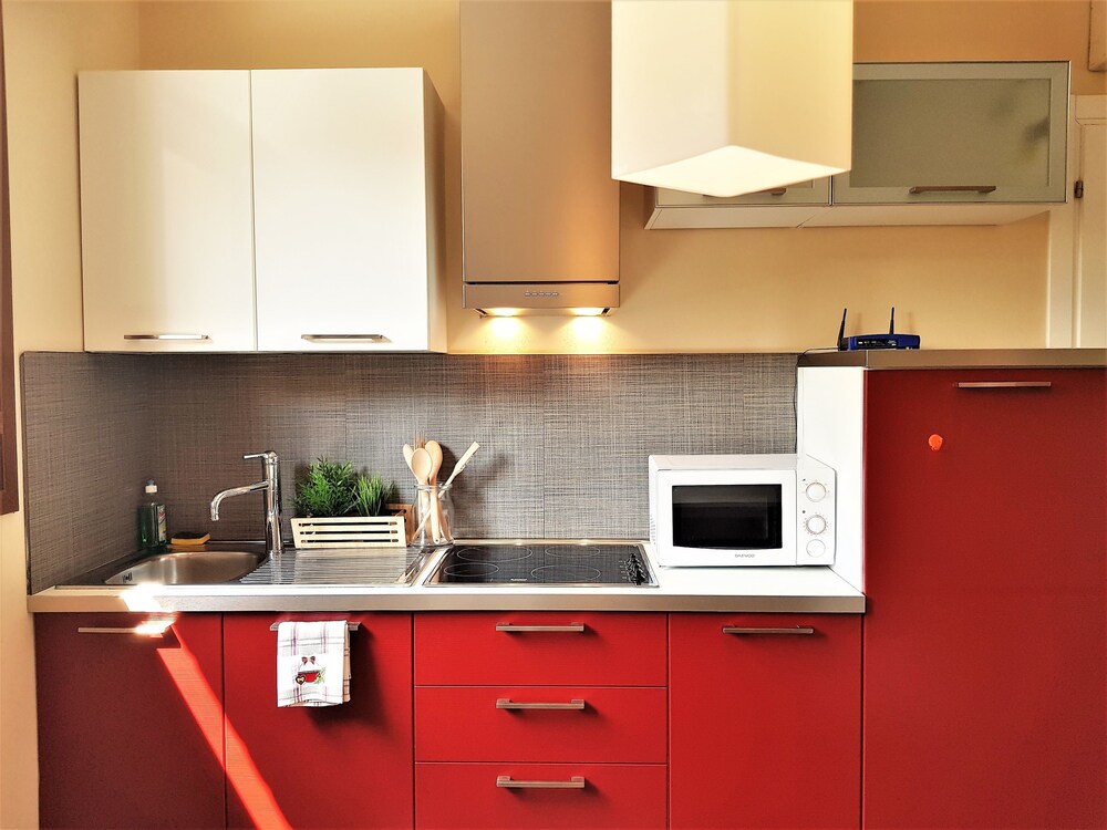 객실 (Residence San Lorenzo - App 8)