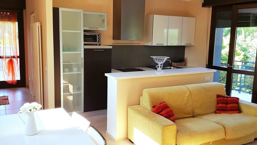객실 (Residence San Lorenzo - App 8)