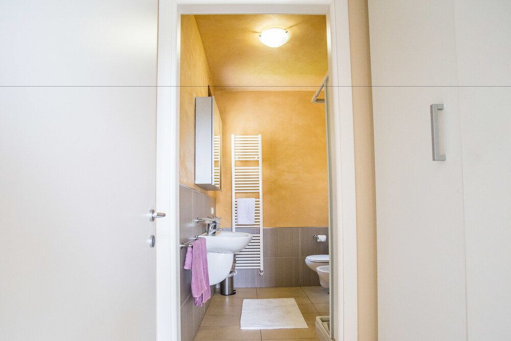 욕실 (Residence San Lorenzo - App 4)
