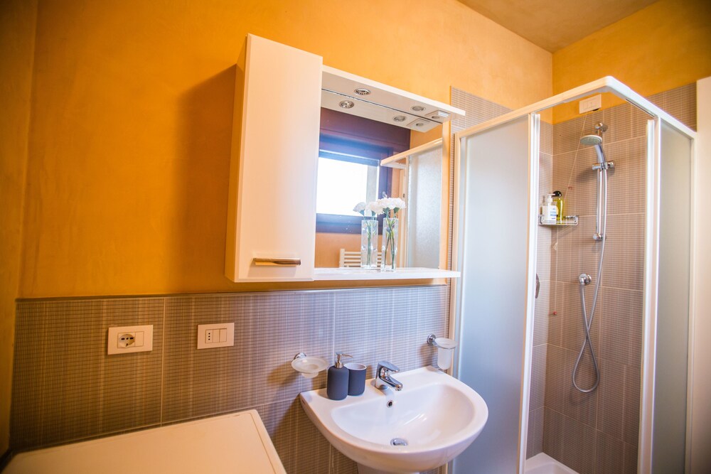 욕실 (Residence San Lorenzo - App 3)
