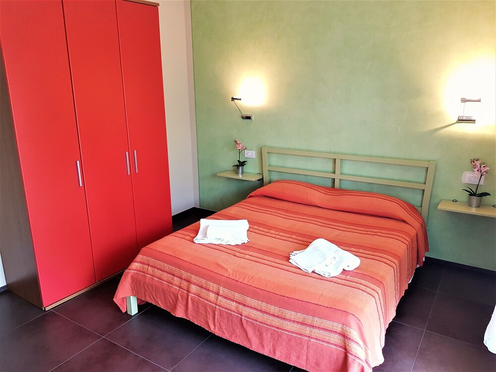 객실 (Residence San Lorenzo - App 8)