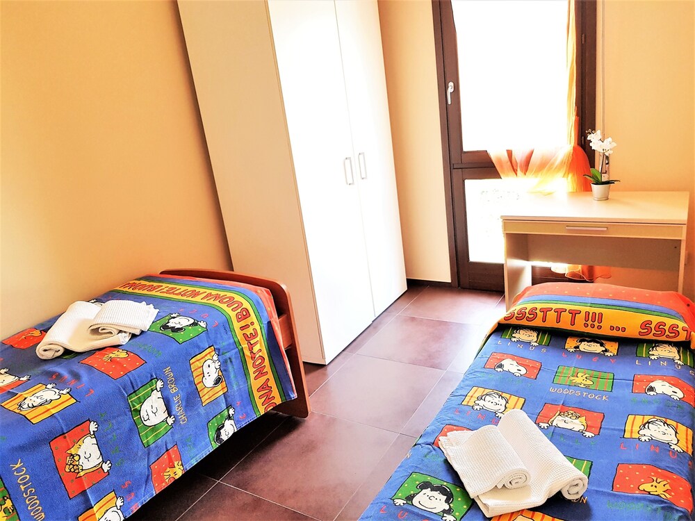객실 (Residence San Lorenzo - App 8)