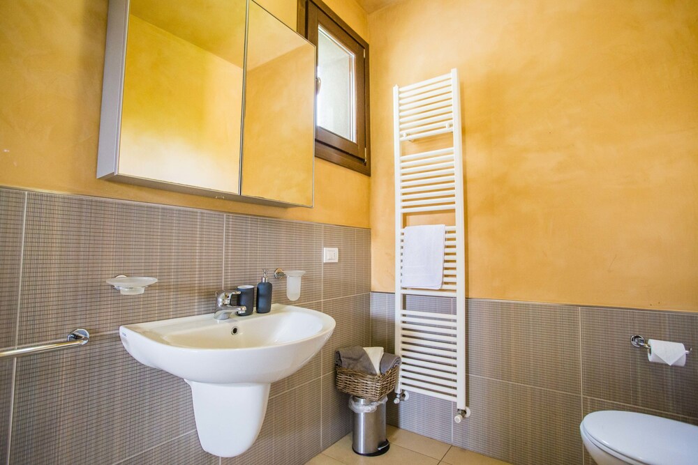 욕실 (Residence San Lorenzo - App 8)