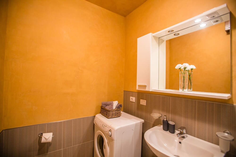 욕실 (Residence San Lorenzo - App 3)
