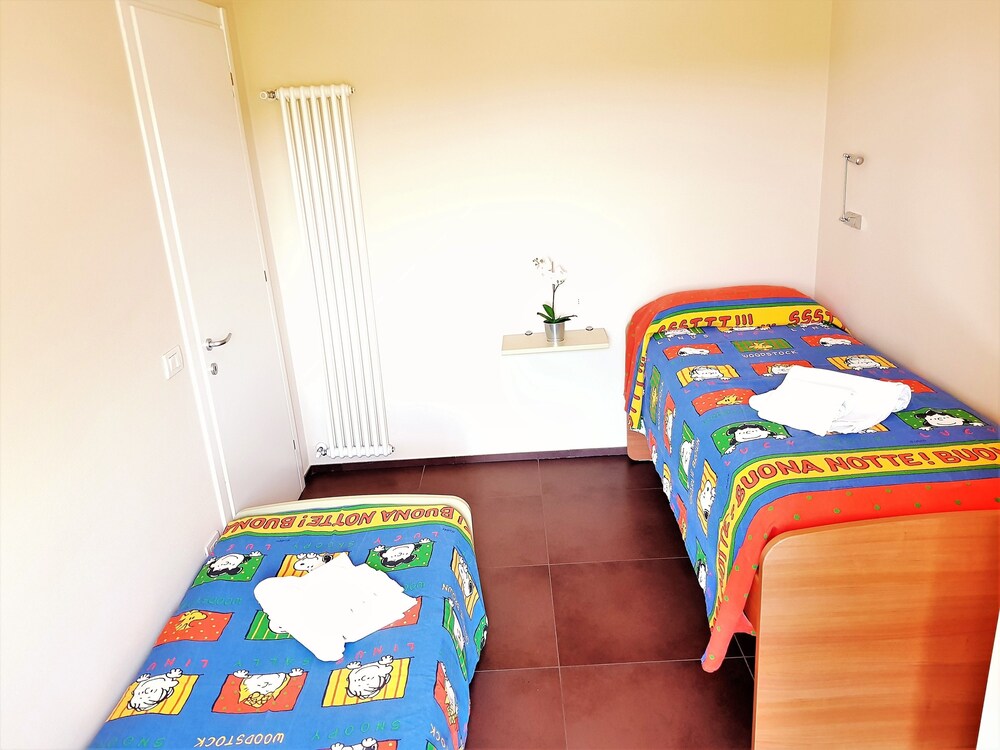 객실 (Residence San Lorenzo - App 8)
