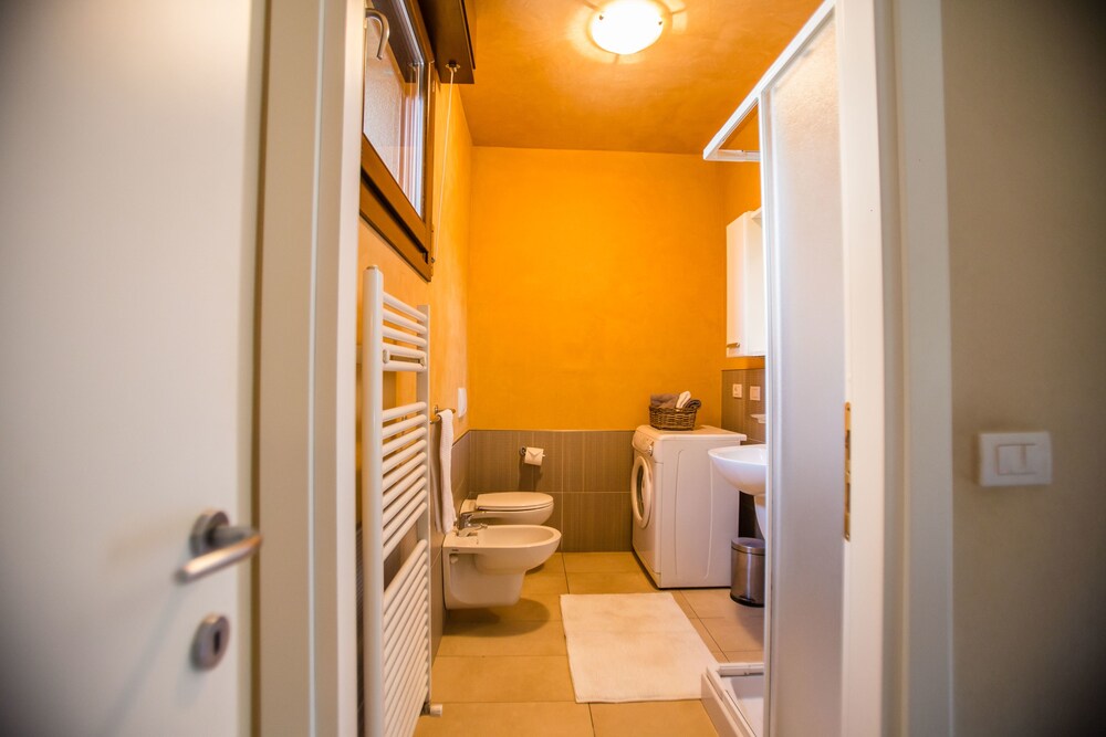욕실 (Residence San Lorenzo - App 3)