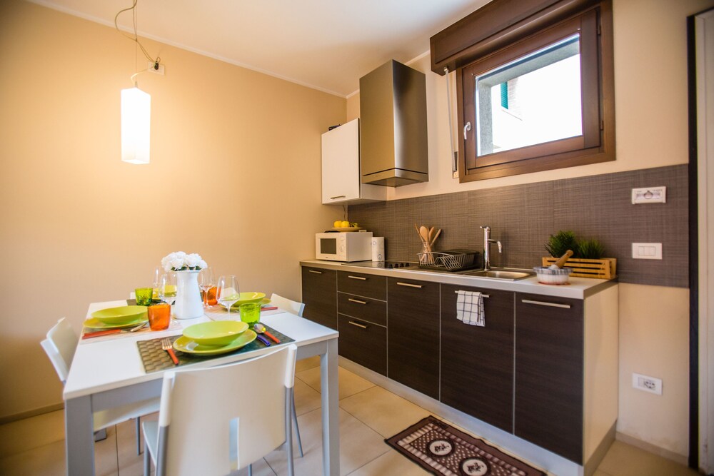 객실 (Residence San Lorenzo - App 3)
