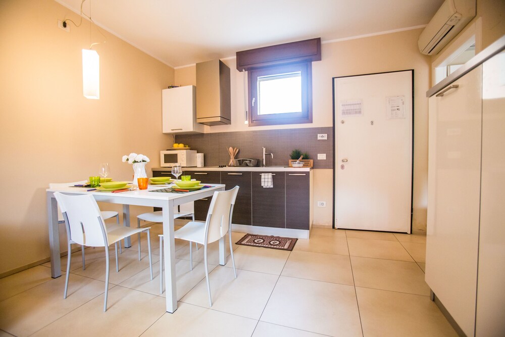 객실 (Residence San Lorenzo - App 3)