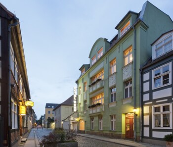 Hotel Front
