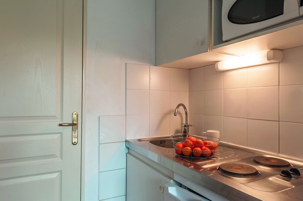 In-Room Kitchen