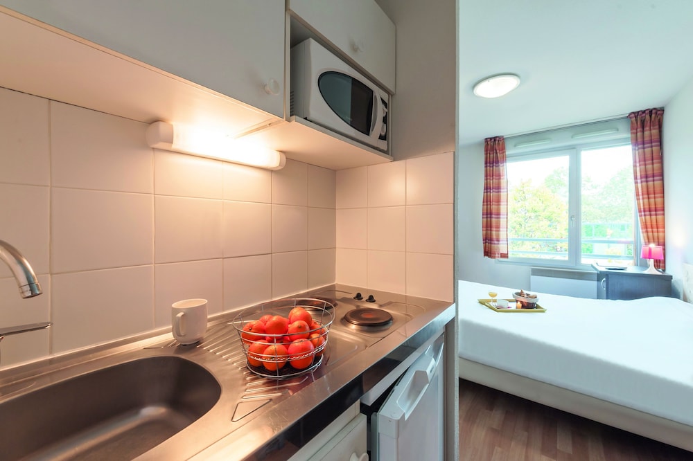 In-Room Kitchen