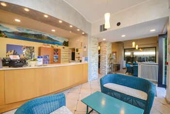 Hotel Interior
