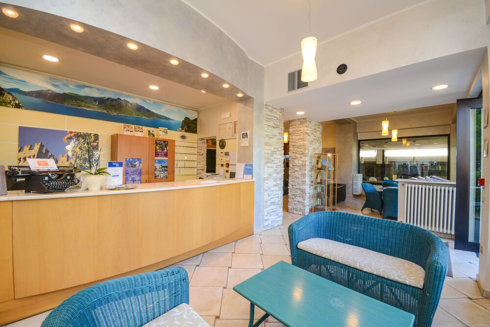 Hotel Interior