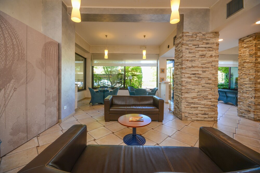 Hotel Interior