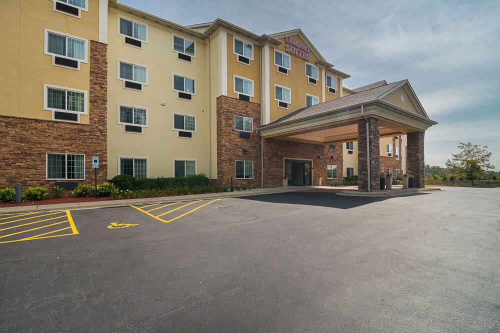Hotel Front