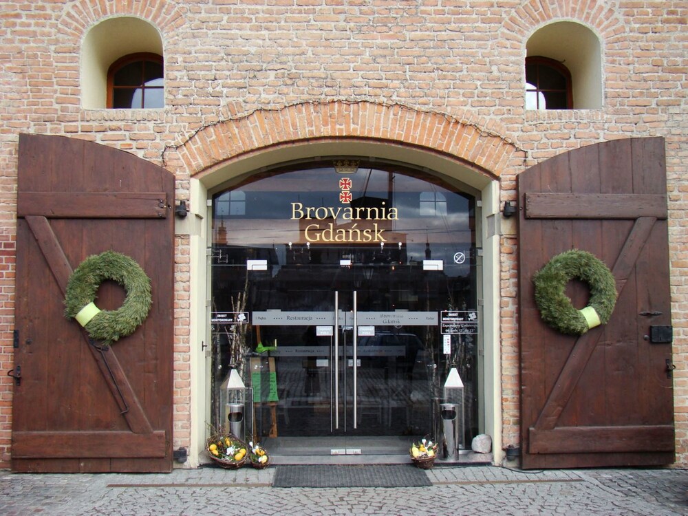 Hotel Front