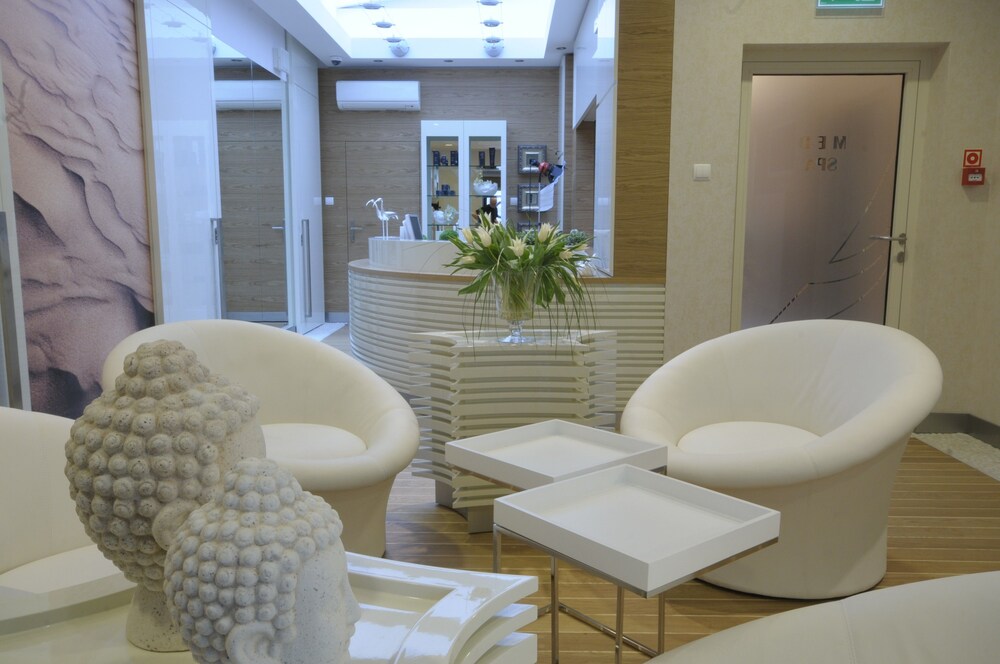 Spa Reception
