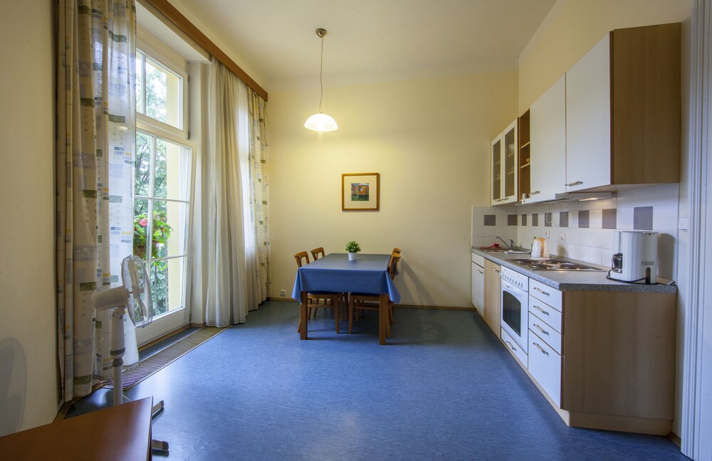 Cuisine dans la chambre (Studio, 1 chambre)
