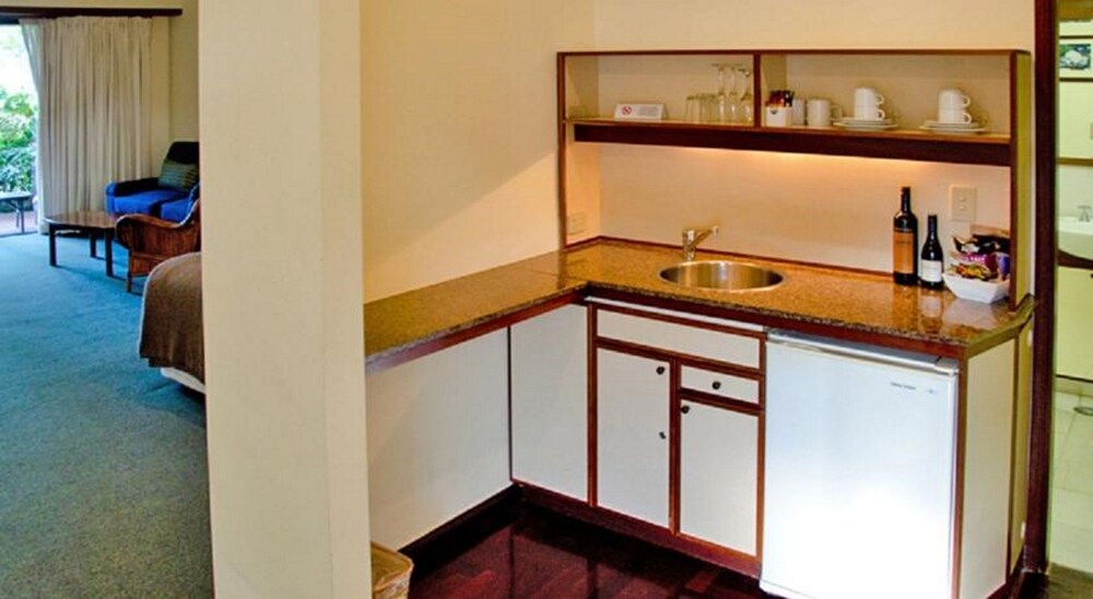 In-Room Kitchenette