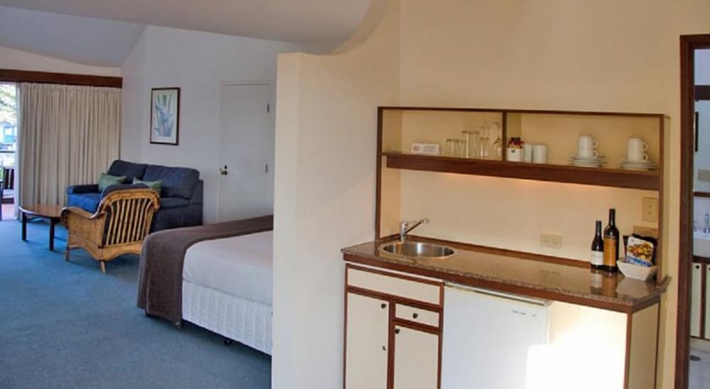 In-Room Kitchenette