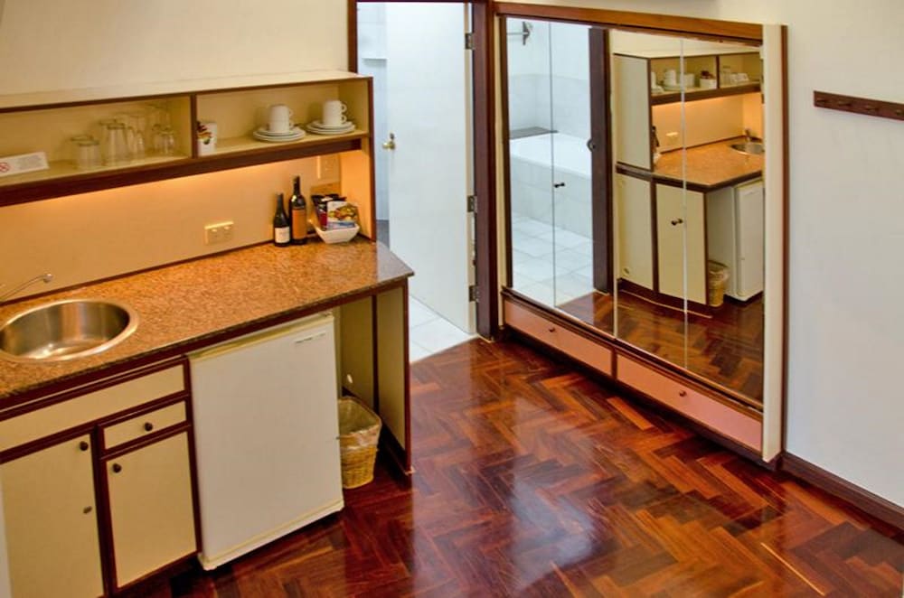 In-Room Kitchenette