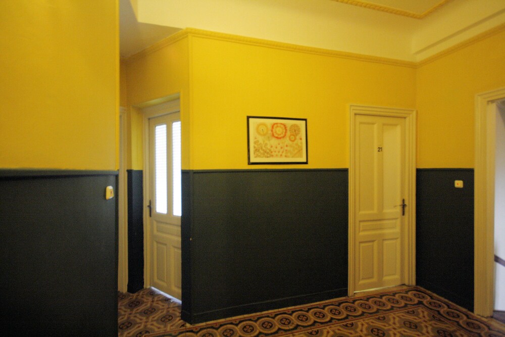 Hotel Interior