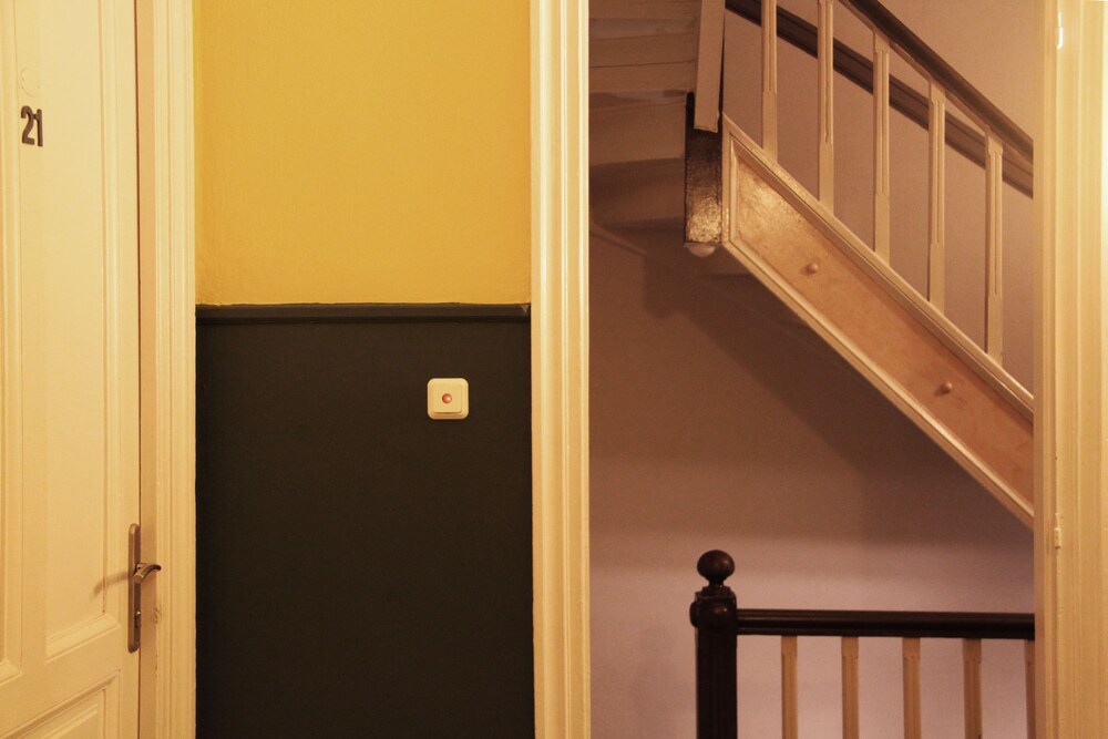 Hotel Interior