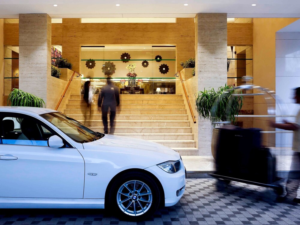 Hotel Front