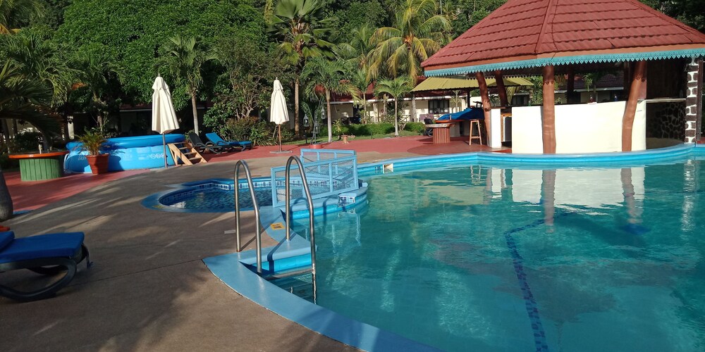 Piscina all'aperto