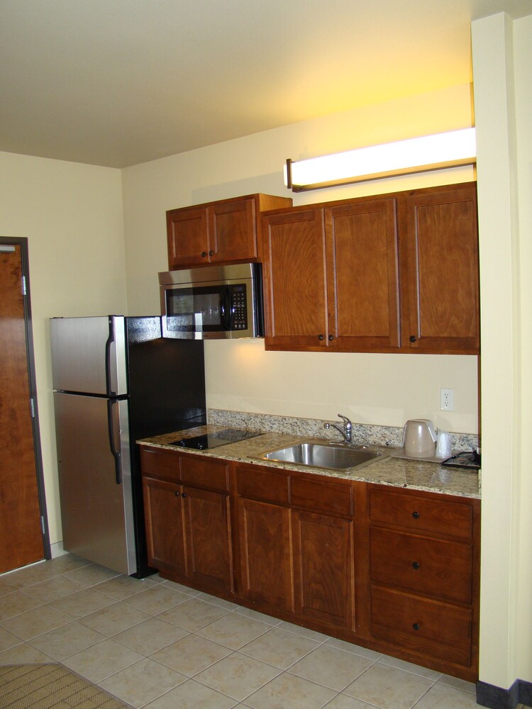 In-Room Kitchen