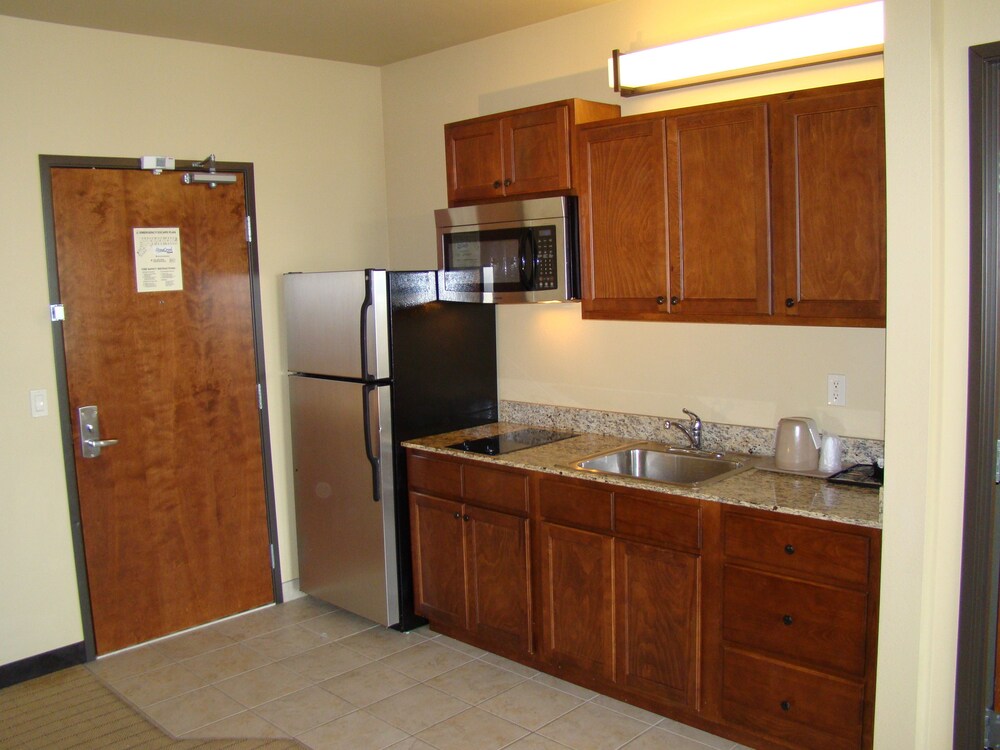 In-Room Kitchen
