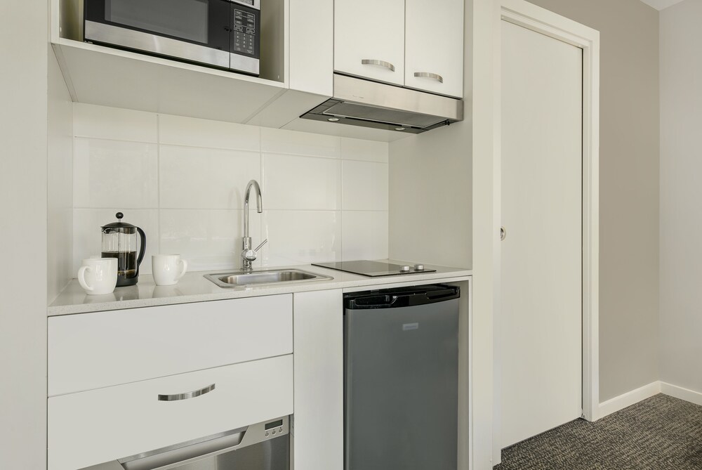 Studio Apartment - In-Room Kitchen