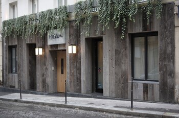 Hotel Front