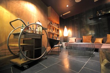 Executive Lounge