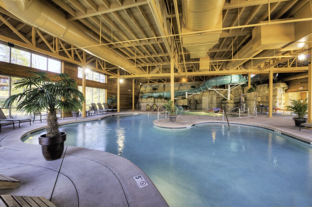 Indoor/Outdoor Pool