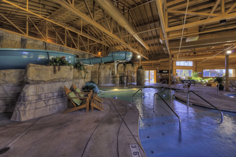 Indoor/Outdoor Pool