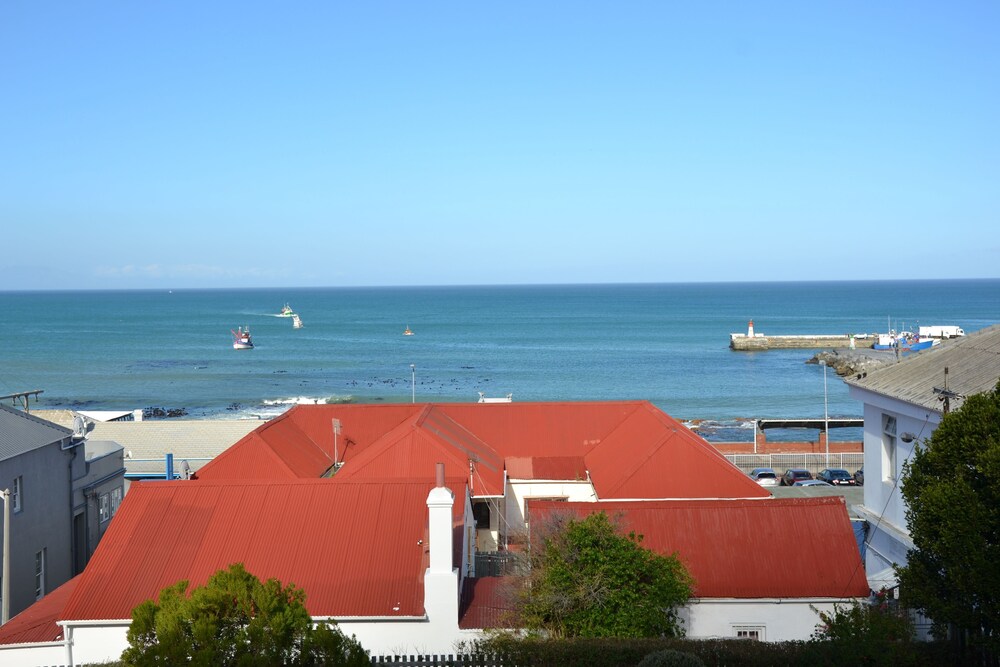 View from Hotel