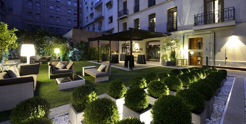Hotel Único Madrid - Small Luxury Hotels