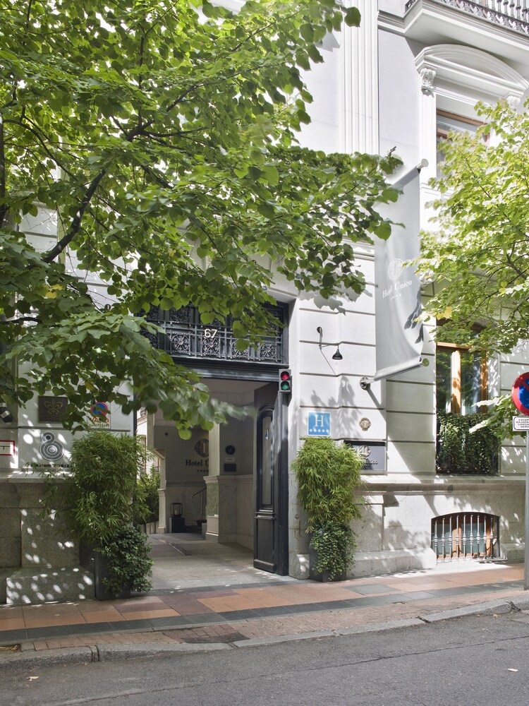 Hotel Entrance