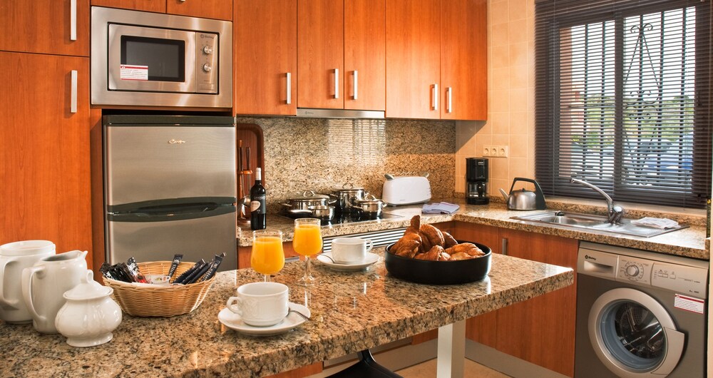 In-Room Kitchen