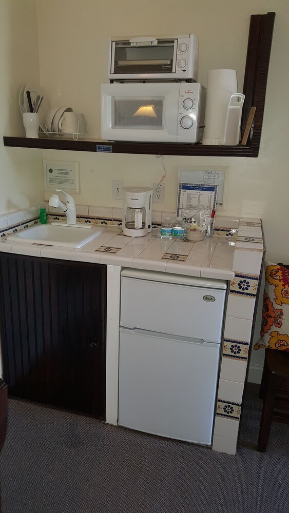 In-Room Kitchenette